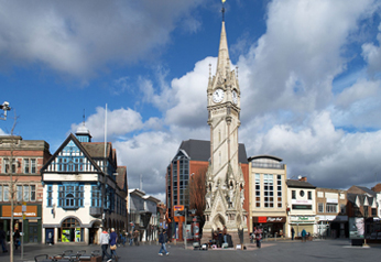 Leicestershire franchise opportunities